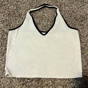 Brandy Melville halter top